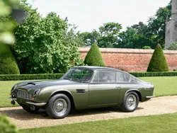 Groen Gebruikt 1970 Aston Martin DB6 Coupé | € 568.049