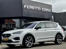 Wit Gebruikt 2021 Seat Tarraco FR SUV | € 24.900 (Eerlijke prijs)
