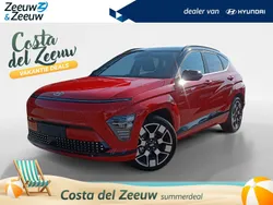 Nieuw 2025 Hyundai Kona Comfort SUV | € 36.999 (Goede deal)