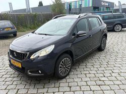 Grijs Gebruikt 2016 Peugeot 2008 Active SUV | € 9.450 (Iets duurder)