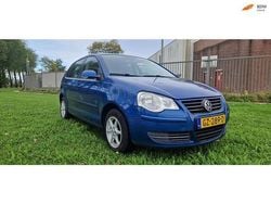 Blauw Gebruikt 2007 VW Polo Trendline Hatchback | € 1.399 (Goede deal)
