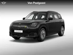 Zwart Nieuw 2024 Mini Countryman Classic SUV | € 53.157 (Duur)