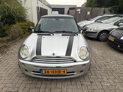 Grijs Gebruikt 2005 Mini Cooper Chili Hatchback | € 3.250 (Eerlijke prijs)