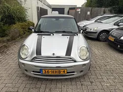 Grijs Gebruikt 2005 Mini Cooper Chili Hatchback | € 3.250 (Eerlijke prijs)