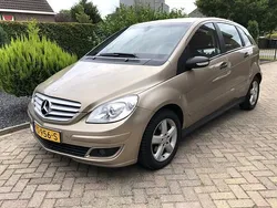Geel Gebruikt 2008 Mercedes B200 MPV | € 6.450 (Iets duurder)