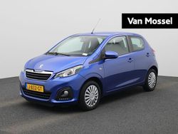 Blauw Gebruikt 2020 Peugeot 108 Active Hatchback | € 8.400 (Eerlijke prijs)