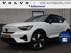 Wit Gebruikt 2024 Volvo XC40 Plus SUV | € 44.950 (Super prijs)