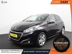 Blauw Gebruikt 2019 Peugeot 208 Allure Hatchback | € 14.690 (Goede deal)