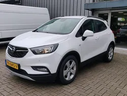 Wit Gebruikt 2017 Opel Mokka X Edition SUV | € 13.495 (Eerlijke prijs)