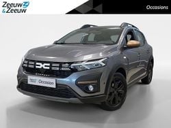 15547.11 Gebruikt 2025 Dacia Sandero Stepway Hatchback | € 21.950 (Eerlijke prijs)