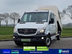 Wit Gebruikt 2017 Mercedes Sprinter Van | € 15.150 (Super prijs)