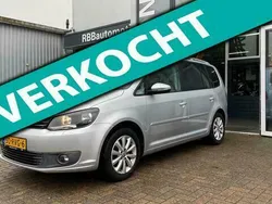 Grijs Gebruikt 2011 VW Touran Highline MPV | € 7.995 (Duur)