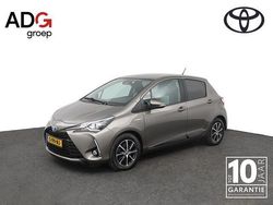 Grijs Gebruikt 2018 Toyota Yaris Design Hatchback | € 16.950 (Eerlijke prijs)