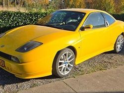 Geel Gebruikt 1996 Fiat Coupé Coupé | € 10.950