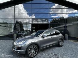 Grijs Gebruikt 2013 Porsche Cayenne Turbo SUV | € 23.950