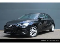 Zwart Gebruikt 2023 Audi A3 Sportback Proline Hatchback | € 27.940 (Eerlijke prijs)