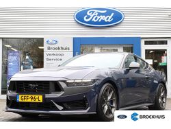 Blauw Gebruikt 2024 Ford Mustang Dark Horse Coupé | € 134.900