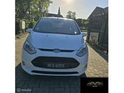 Wit Gebruikt 2013 Ford B-MAX Titanium MPV | € 5.750 (Eerlijke prijs)