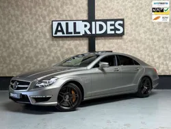 Mercedes CLS63 AMG
