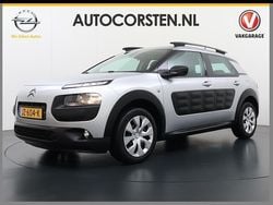 Grijs Gebruikt 2016 Citroën C4 Cactus Business Class Hatchback | € 8.395 (Goede deal)