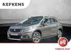 Grijs Gebruikt 2019 Peugeot 2008 Allure SUV | € 15.925 (Eerlijke prijs)