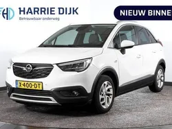 Wit Gebruikt 2020 Opel Crossland X Edition SUV | € 14.995 (Eerlijke prijs)