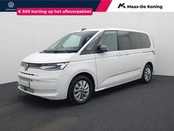 Wit Gebruikt 2022 VW Multivan Style Van | € 43.880 (Super prijs)