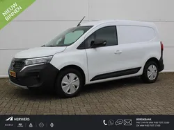 Wit Nieuw 2024 Nissan Townstar N-Connecta MPV | € 19.835 (Goede deal)