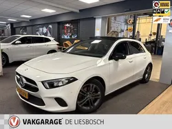 Wit Gebruikt 2019 Mercedes A220 Premium Plus Hatchback | € 22.950 (Super prijs)