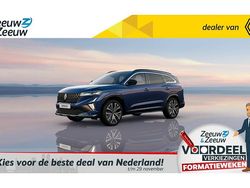 Bleu nocturne Nieuw 2025 Renault Espace Iconic MPV | € 53.840 (Eerlijke prijs)
