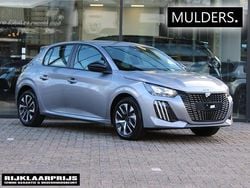 Grijs Nieuw 2025 Peugeot 208 Style Hatchback | € 25.545 (Super prijs)
