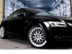 Zwart Gebruikt 2007 Audi TT S-Line Coupé | € 8.500 (Eerlijke prijs)