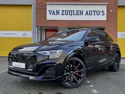 Zwart Nieuw 2025 Audi Q8 Competition SUV | € 124.950 (Super prijs)