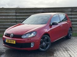 Rood Gebruikt 2011 VW Golf VI GTI Hatchback | € 9.995 (Eerlijke prijs)