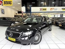 Zwart Gebruikt 2018 Mercedes E220 Premium Plus Stationwagen | € 18.950 (Goede deal)