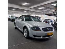 Grijs Gebruikt 2000 Audi TT Roadster Cabriolet | € 12.950 (Duur)