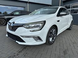 Wit Gebruikt 2018 Renault Mégane GT Line GT-Line Stationwagen | € 13.650 (Goede deal)