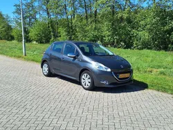 Grijs Gebruikt 2013 Peugeot 208 Hatchback | € 3.500 (Eerlijke prijs)