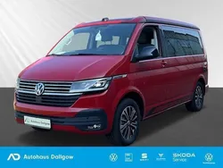 Rood Gebruikt 2023 VW T6.1 Ocean Van | € 127.437