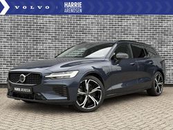 Blauw Gebruikt 2024 Volvo V60 Ultra Stationwagen | € 48.194 (Duur)