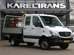 Wit Gebruikt 2016 Mercedes Sprinter Van | € 29.950