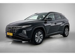 Zwart Gebruikt 2021 Hyundai Tucson Comfort SUV | € 22.945 (Super prijs)