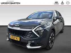 Grijs Gebruikt 2022 Kia Sportage SUV | € 33.930 (Goede deal)
