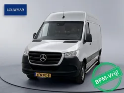 Zilver Gebruikt 2020 Mercedes Sprinter Van | € 24.845 (Eerlijke prijs)