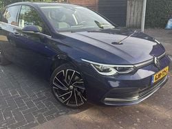 Blauw Gebruikt 2021 VW Golf VIII Style Stationwagen | € 23.995 (Eerlijke prijs)