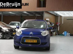 Blauw Gebruikt 2008 Citroën C1 Hatchback | € 1.100 (Eerlijke prijs)