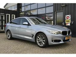 Blauw Gebruikt 2014 BMW 320 Gran Turismo Executive Hatchback | € 10.999 (Eerlijke prijs)