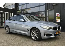 Blauw Gebruikt 2014 BMW 320 Gran Turismo Executive Hatchback | € 11.999 (Eerlijke prijs)