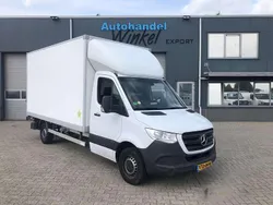 Wit Gebruikt 2023 Mercedes Sprinter Van | € 18.900 (Iets duurder)