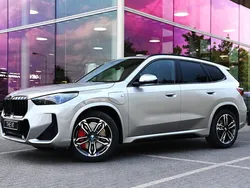 Zilver Nieuw 2025 BMW X1 Executive SUV | € 69.306 (Eerlijke prijs)
